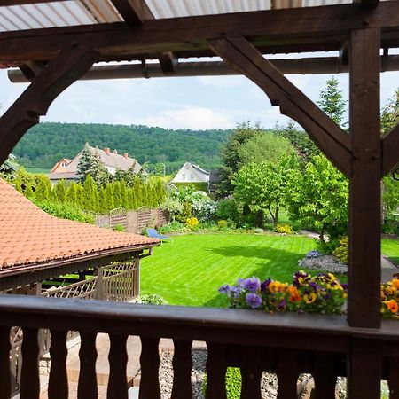 Ferienhaus Og1 "Westerwald Blick" Martinfeld Exteriér fotografie
