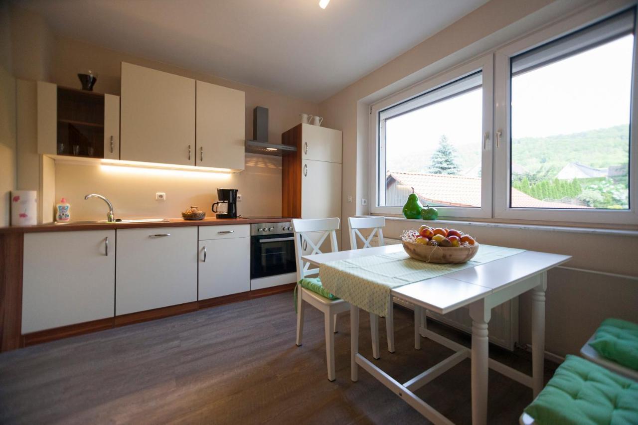 Ferienhaus Og1 "Westerwald Blick" Martinfeld Exteriér fotografie
