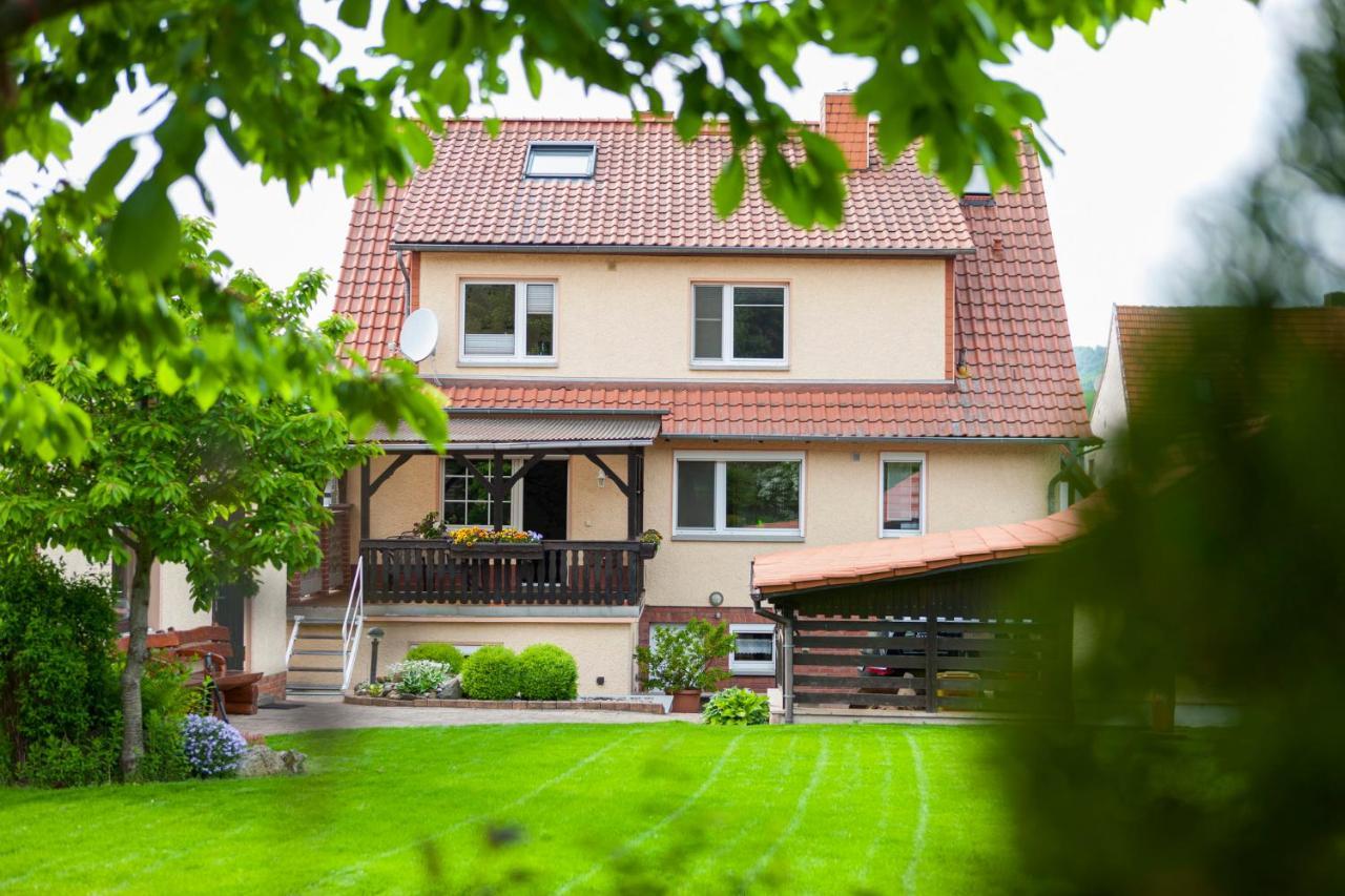 Ferienhaus Og1 "Westerwald Blick" Martinfeld Exteriér fotografie