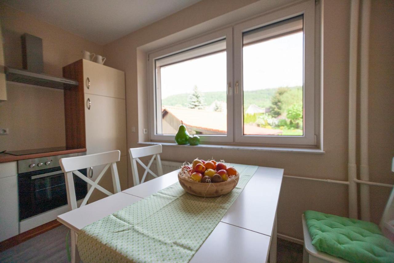 Ferienhaus Og1 "Westerwald Blick" Martinfeld Exteriér fotografie