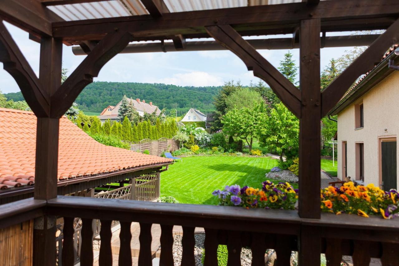 Ferienhaus Og1 "Westerwald Blick" Martinfeld Exteriér fotografie